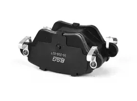 Комплект тормозных колодок, дисковый тормоз BSG купить